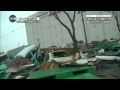 Otro video del tsunami de Japon desde un auto
