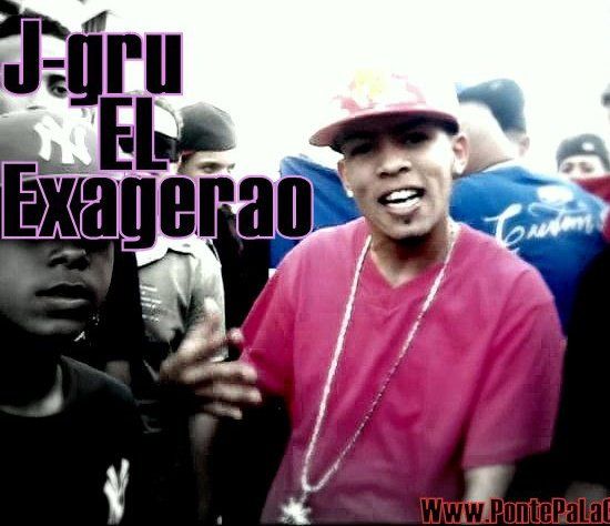 J-gru - Atractiva (Prod.By Dj Ivan Lee y Dj Beethoven)