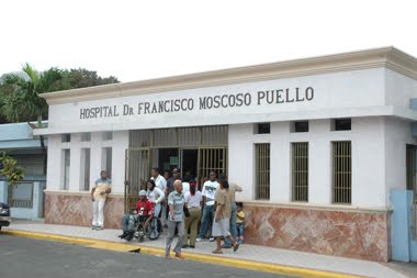 Casos Sospechosos de Cólera Fisminuyen este Fin de Semana en los Principales Hospitales del Pais.