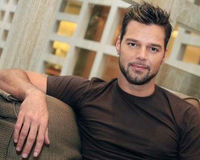 Ricky Martin tuvo intimidad con locutor que podria ser su gran amor? 