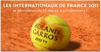 Finales del Tennis, en Roland Garros.