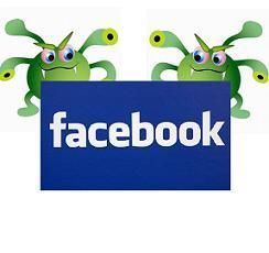 Alerta: Nuevo Virus ronda en Facebook.