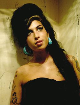 Homenaje Amy Winehouse