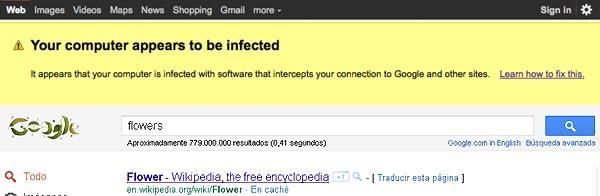 Google antivirus