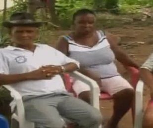 Video: dominicano de 73 años con 3 esposas