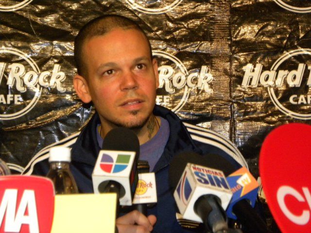 Calle 13 se presentará el 6 de Agosto en la Gran Arena del Cibao.