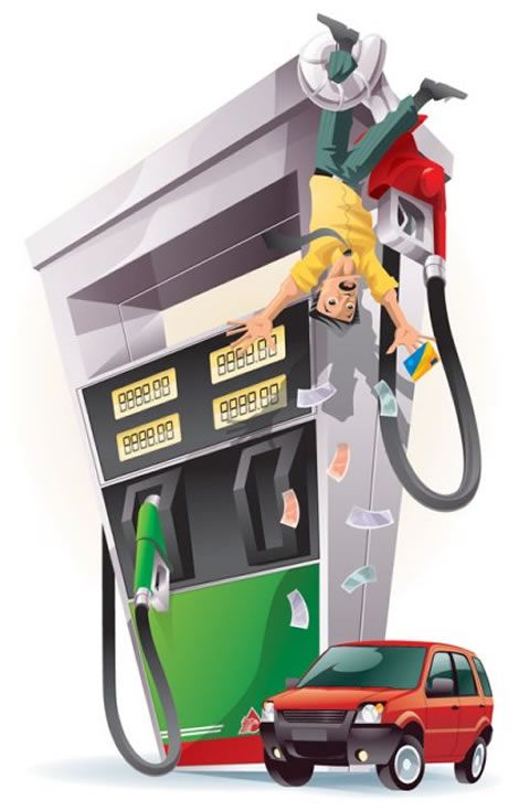 Industria y Comercio adelanta gasolina y gasoil subirán RD$4.00