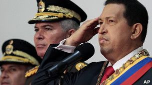 Hugo Chávez y sus 3 batallas