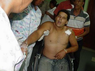 Heridos y 2 muertos por huelga en Santiago