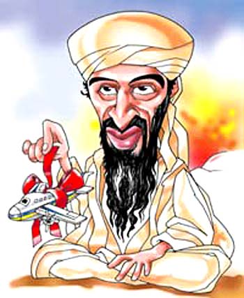 Bin Laden planeaba otro ataque terrorista