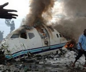  Asciende a 127 muertos en el accidente de un avión.