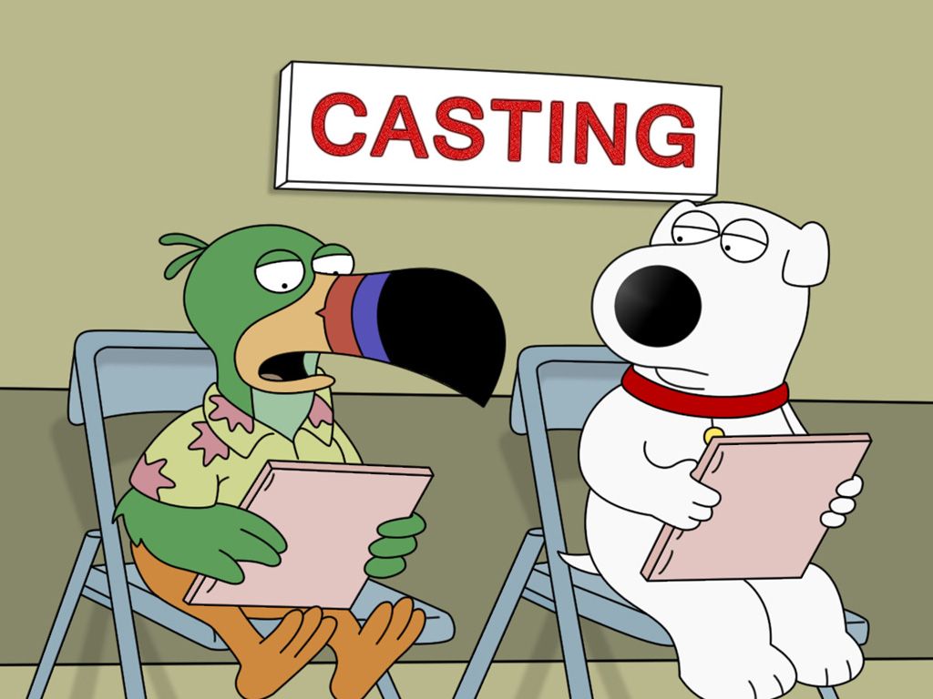 Las pruebas de casting que los hicieron famosos