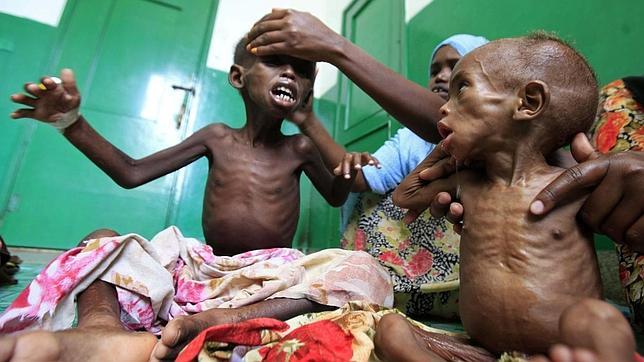 Somalia: 29 mil niños han muerto en 3 meses