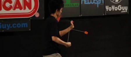 Vídeo del campeón mundial del Yo-Yo