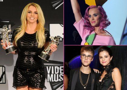 Ganadores de los MTV Video Music Awards 2011
