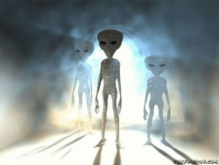 Los extraterrestres pueden eliminar la raza Humana