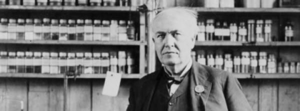 Predicciones de Thomas Alva Edison