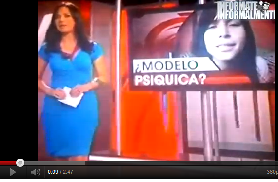 Mujer colombiana predijo terremoto en Nueva York