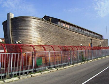 El arca de Noé 2011