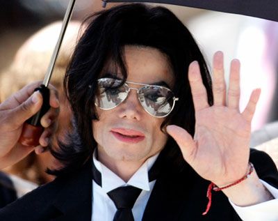 Fotos de la autopsia de Michael Jackson