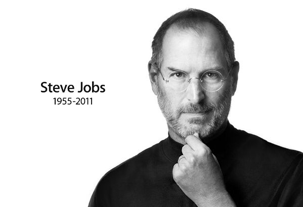 El Visionario y Genio Creativo Steve Jobs, ha Muerto
