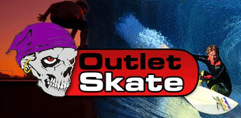 Outlet Skate 