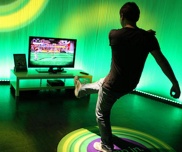 Kinect 2 para Xbox 360 ya está listo