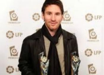 Lionel Messi tiene sida