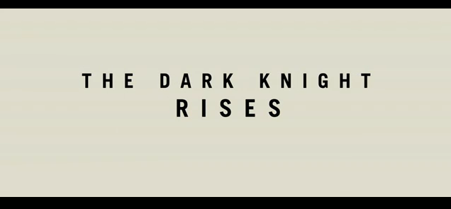 Batman: The Dark Knight Rises bate récords antes de estrenar