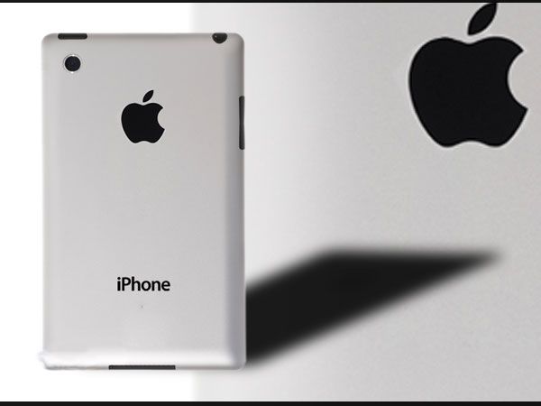 La primera foto del iPhone 5