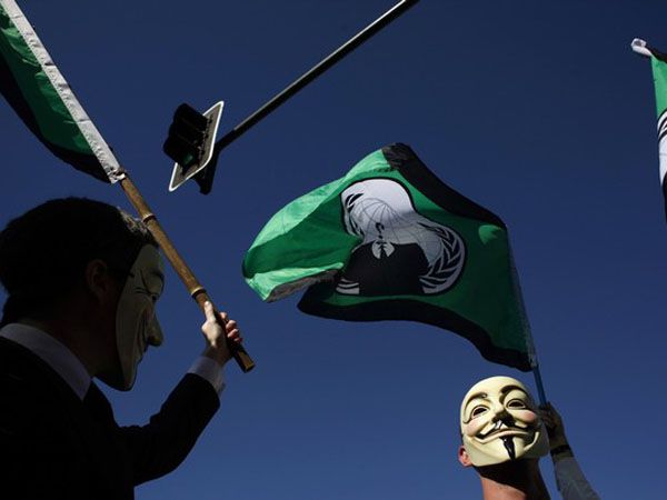 Anonymous anuncia Operación Marzo Negro