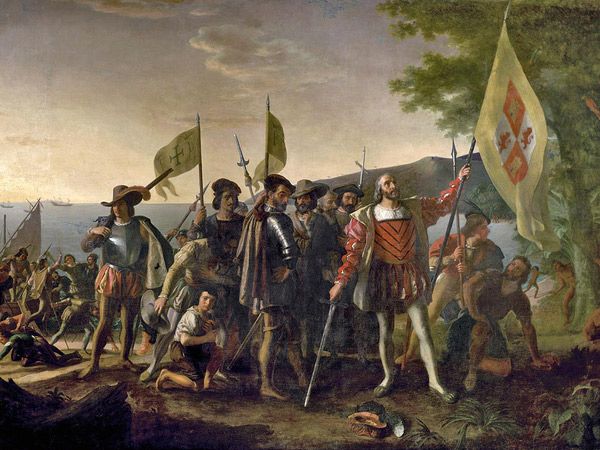 Cristóbal Colón fue quien trajo la sífilis a América