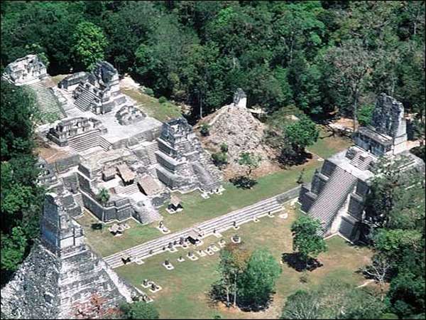 Profecía Maya 2012 que tan ciertas son