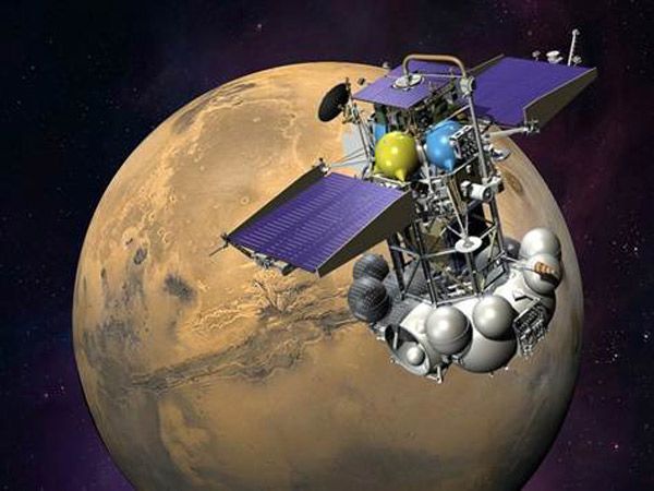 Entre el 10 y 21 de enero caerá satélite ruso en la tierra