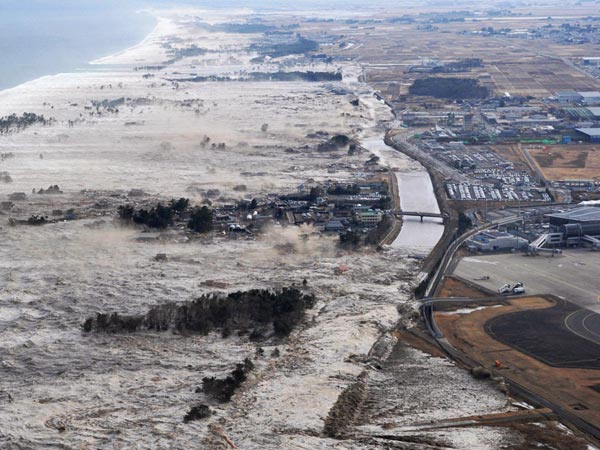 Japón podrá predecir los tsunamis