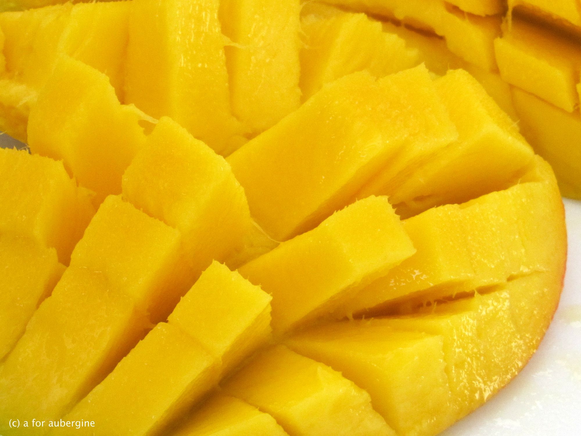 Ingenio latino al rescate del mango