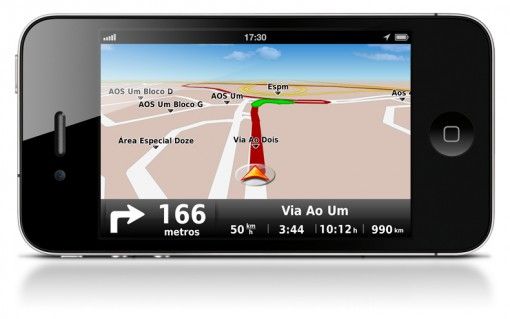 Apple Store tiene disponible GPS para Argentina