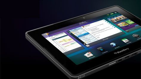 Fabricante de BlackBerry mejora sistema operativo para PlayBook