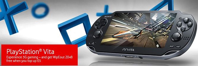 Playstation Vita se estrenara el 22 de febrero en Reino Unido