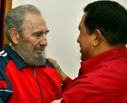 Hugo Chavez fue operado el lunes y se recupera 'satisfactoriamente'  