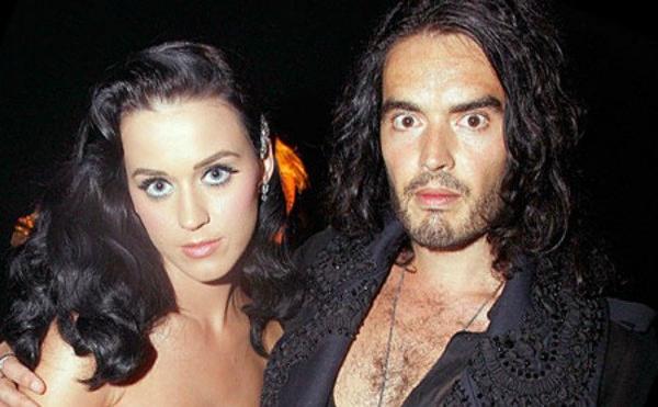Katy Perry y Russell Brand ya están oficialmente divorciados