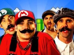 Mario Bros vs Wright Bros En Rap se lo recomendamos